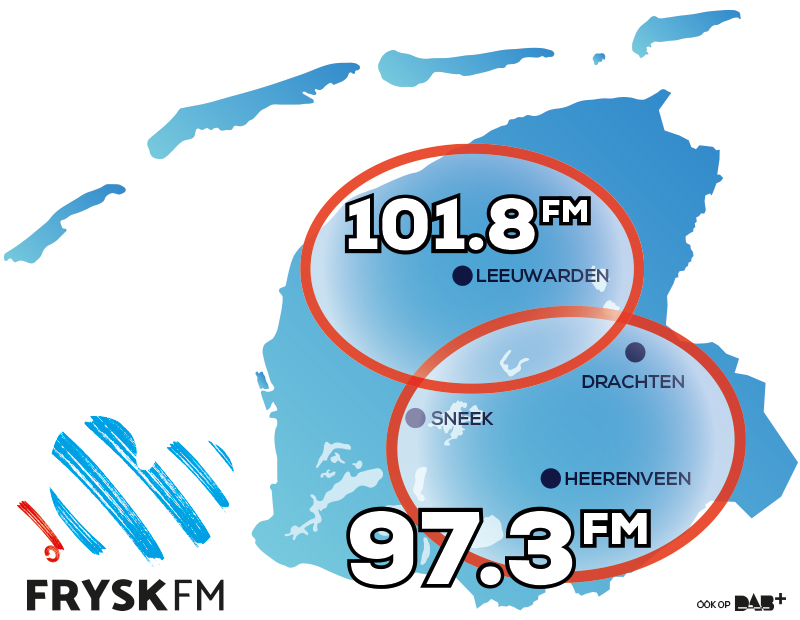 Frysk FM - Radio út it hert fan Fryslân Frysk FM - Radio út it hert fan Fryslân