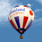 Ballonvaart Friesland
