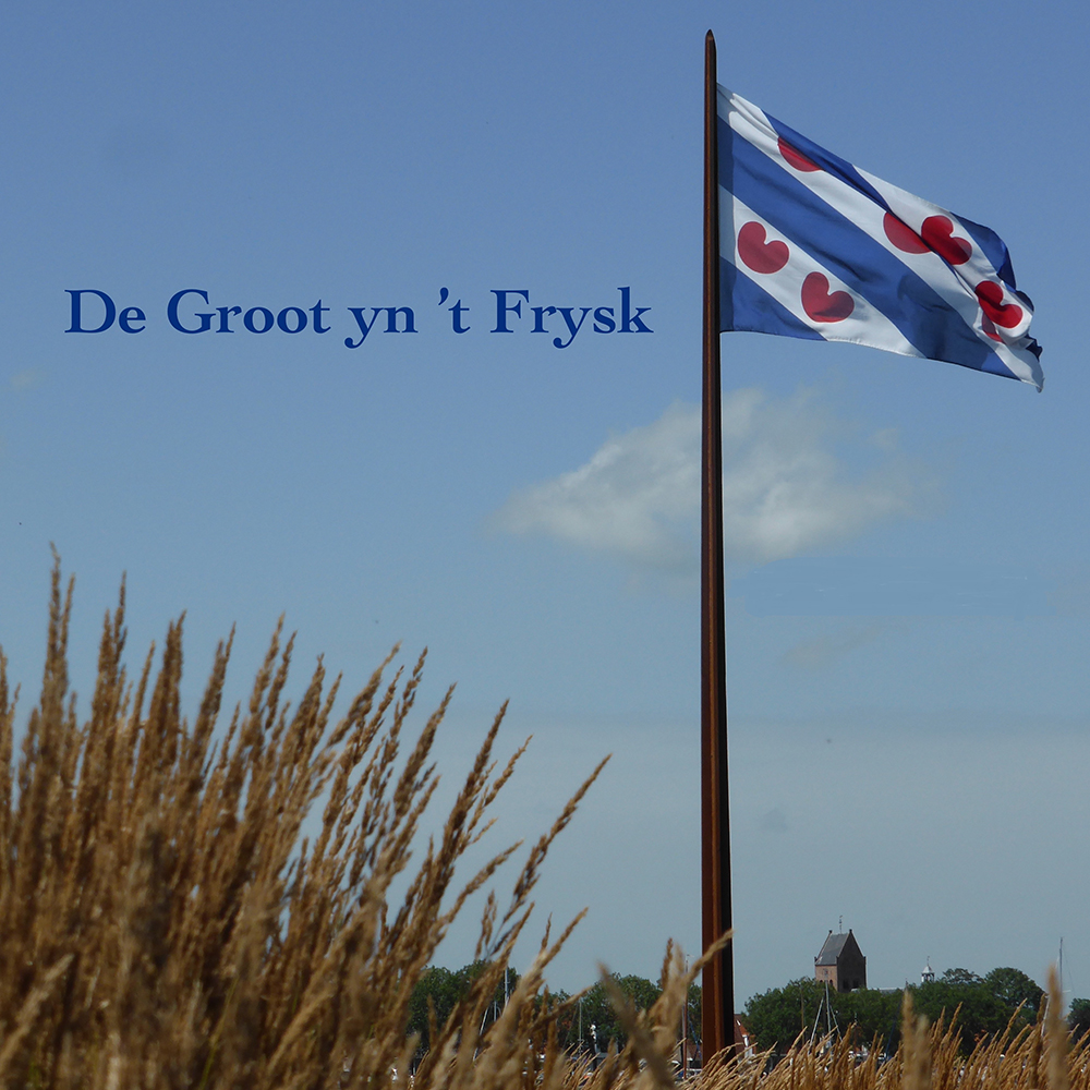 Welp Album De Groot yn it Frysk nadert voltooiing - Frysk FM BQ-49