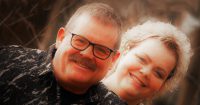 Auke en Ellen